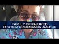 Protester Could Lose An Eye; Family Seeks Justice | Nightly Check-In