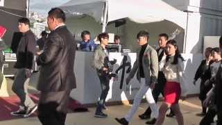 2013第18回釜山国際映画祭 オープントーク　BIGBANG　T.O.P③