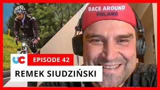 Remek Siudziński - Race Around Poland (RAP), A Brand New Innovative Race | Ep 42