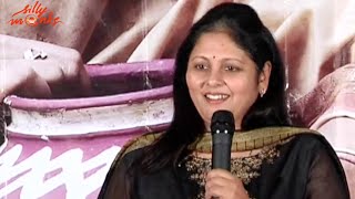 Jayasudha @ Seetavalokanam Movie Press Meet - Madhu Shalini | Silly Monks