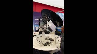 Z10mk4 Ka Band Antenna System in METS Trade Show 2018