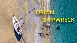 PELAMINGO | Episode 4 - the ORION project- Lefkada island