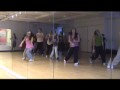 Chio's JazzFunk Class - 