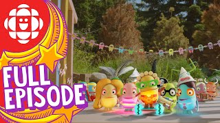 Glowbies | Poppy's Sticky Situation | CBC Kids