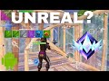 Fortnite Mobile Vs. UNREAL PC Players... (120 FPS Gameplay)