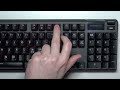 how to change rgb brightness using keybinds in steelseries apex 7