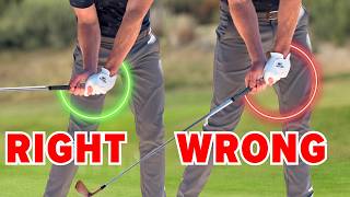 Why 90% of Golfers Get the One-Piece Takeaway WRONG!