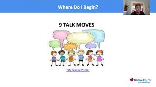Facilitating Productive Discussions