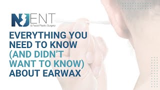 Everything You Need to Know (And Didn't Want to Know) About Earwax | We Nose Noses