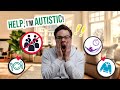 My Autistic Life : Adjustments I Made After My Autism Diagnosis