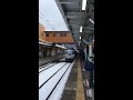 ホリデー快速富士山1号大月駅