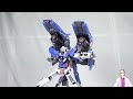 metal build史上最大級 metal build gnアームズ type e レビュー