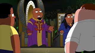 Family Guy S18E14 - Peter In Wakanda | WaQuahog | Check Description ⬇️