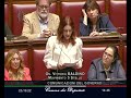 vittoria baldino intervento in aula discussione sulla fiducia 25 10 2022