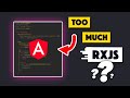 Is complex RxJS still useful with Angular signals?