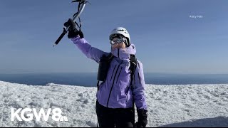 Mount Hood summiting regret goes viral on TikTok