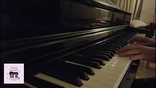 หมอกและควัน เบิร์ด ธงไชย แมคอินไตย์ (Piano Cover By Ning Piano)