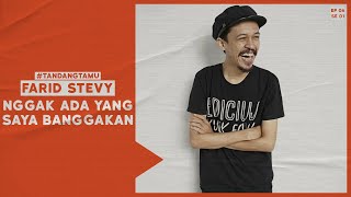 Tandang Tamu: Televisi, #RUUPermusikan, dan Album Baru FSTVLST Bersama Farid Stevy — Enamdua