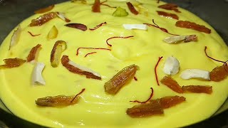 Shrikhand Recipe॥গরমের দিনে এই ঠান্ডা ঠান্ডা শ্রীখন্ড খেলে মন ভরে যায়॥Kesar Pista Shrikhand Recipe॥