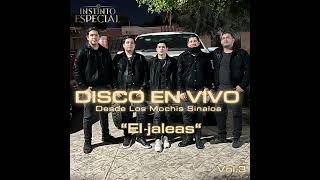 El jaleas “En vivo”