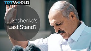 Lukashenko's Last Stand?