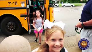 Longview Elementary First Day 2023-24