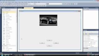Visual Basics 3 Tutorial - Using Picture Boxes