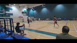 2024/04/14 SPBL/YBL U6D1: SBA (white) vs. Fastbreak (black)