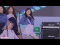 191019 인천 청소년 문화 대축제 해시태그 hashtag freesm 애지 직캠