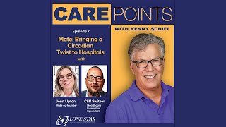 CarePoints Episode 7: Mate Brings a Circadian Twist to Hospital