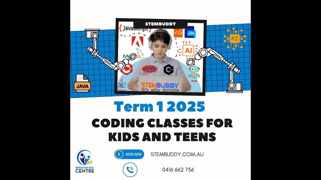 Term1 Codingclas Youtube
