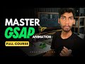 Master GSAP Animation – Full GSAP Course for Web Developers & Designers | Gravity Coding