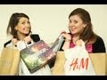 ZOE AND LOUISE: DATE NIGHT SHOPPING HAUL