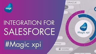 Magic xpi Integration Platform for Salesforce