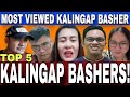 TOP-5 KALINGAP BASHERS FOR THE MONTH OF AUGUST 2024! AND THE WINNER IS....