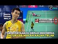 TERLALU PEDE JUARA.!! King Lee Chong Wei Malah Kalah Telak dari Indonesia di Final, AUTO GAGAL JUARA