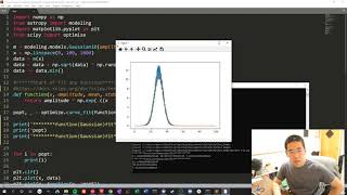 Python Fit any Curve and polynomial (to the POINT demo)