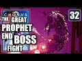 Chorus - Final End Boss Fight - Kill The Great Prophet -  Ending Story Mission Walkthrough Part 32