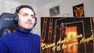 Diana Ankudinova (Диана Анкудинова) I'll be your Angel - Я стану твоим ангелом Аватар Э8 Reaction