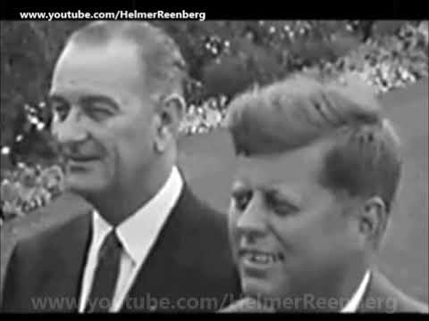 July 30, 1960 - Senators John F. Kennedy And Lyndon B. Johnson ...