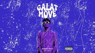 Usama Music - Galat Move Prod By @PandaJay