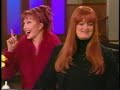 The Judds | Give a Little Love | Donny & Marie (2000) - Part 2