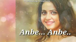 Anbe Peranbe Song | NGK  | Yuvan Shankar Raja | Sid Sriram | Shreya Ghoshal| Valentine's Day 2020|