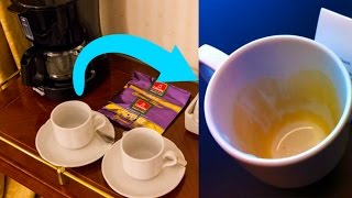 5 Secrets Hotels Don't Want You To Know