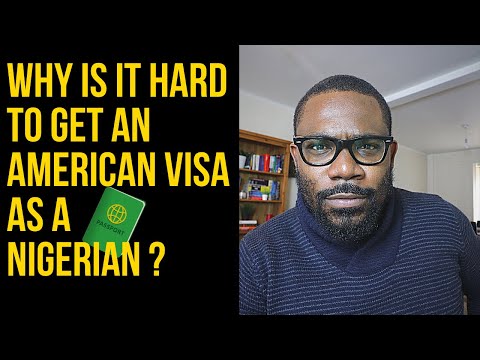 How hard is it to get a Nigerian visa?