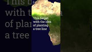 Great Green Wall | Global Collaboration