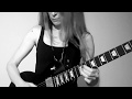 Since I've Been Loving You Cover - Led Zeppelin (Guitar Solo & Intro)