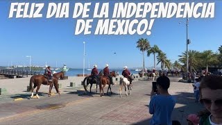 Mexico Independence Day 2022 | Feliz dia de La Independencia de Mexico