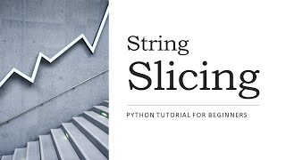 #3 - String Slicing and Functions in Python