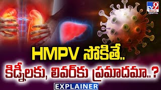 Explainer :  HMPV సోకితే..   కిడ్నీలకు, లివర్ కు ప్రమాదమా..? -TV9